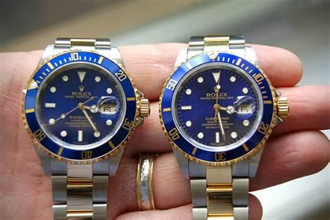 counterfeit gold rolex watch|counterfeit rolex how to identify.